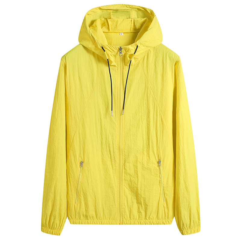 Crew Clothing Summer Jacket - Yaz erkek Güneş Koruma Giyim Hafif