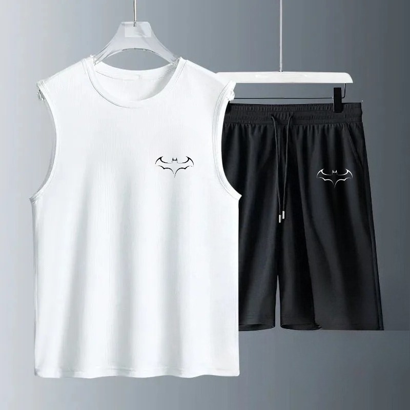 Tank Top Breathable - Erkek Atlet Takımları 2026 Yaz Hızlı