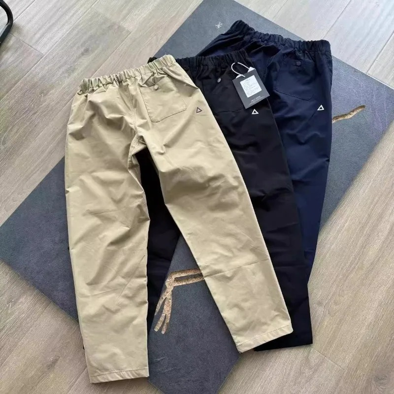 Summer Hiking Clothing - Erkek yürüyüş pantolonu Su Geçirmez Rüzgar