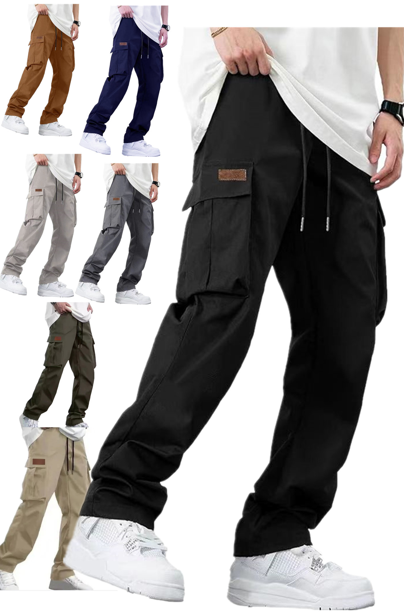 Summer Hiking Clothing - 2026 Erkek Günlük Eşofman Altı Rahat