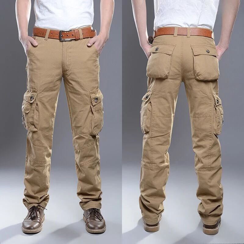 Summer Hiking Clothing - Yürüyüş Kargo Pantolon Erkekler için Açık