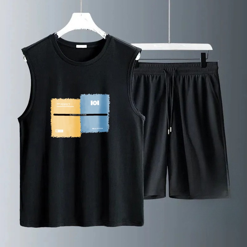 Tank Top Breathable - 2026 Yazlık Atlet Takımı Günlük Nefes