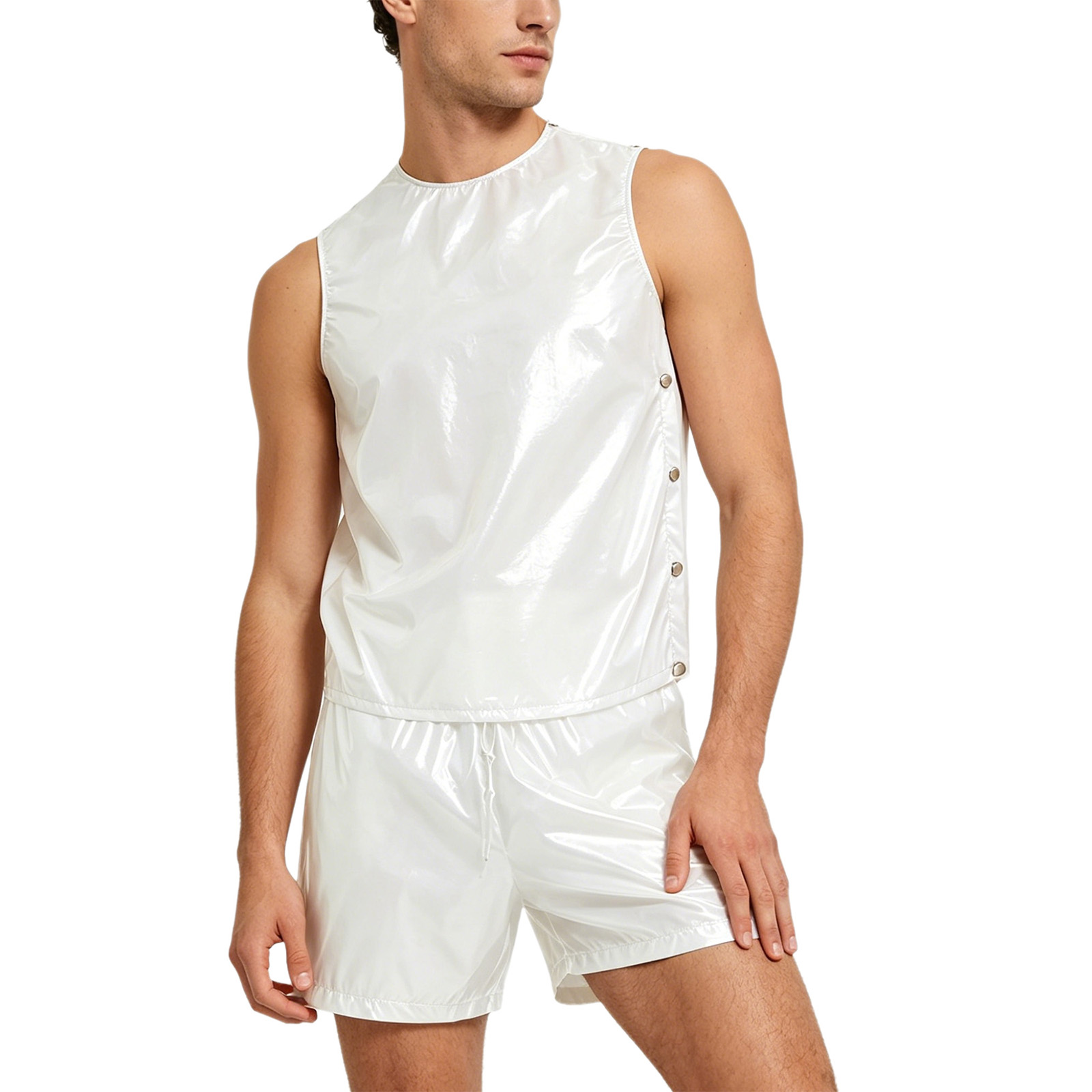 Tank Top Breathable - Erkek Özel İhtiyaçlar İçin Su Geçirmez