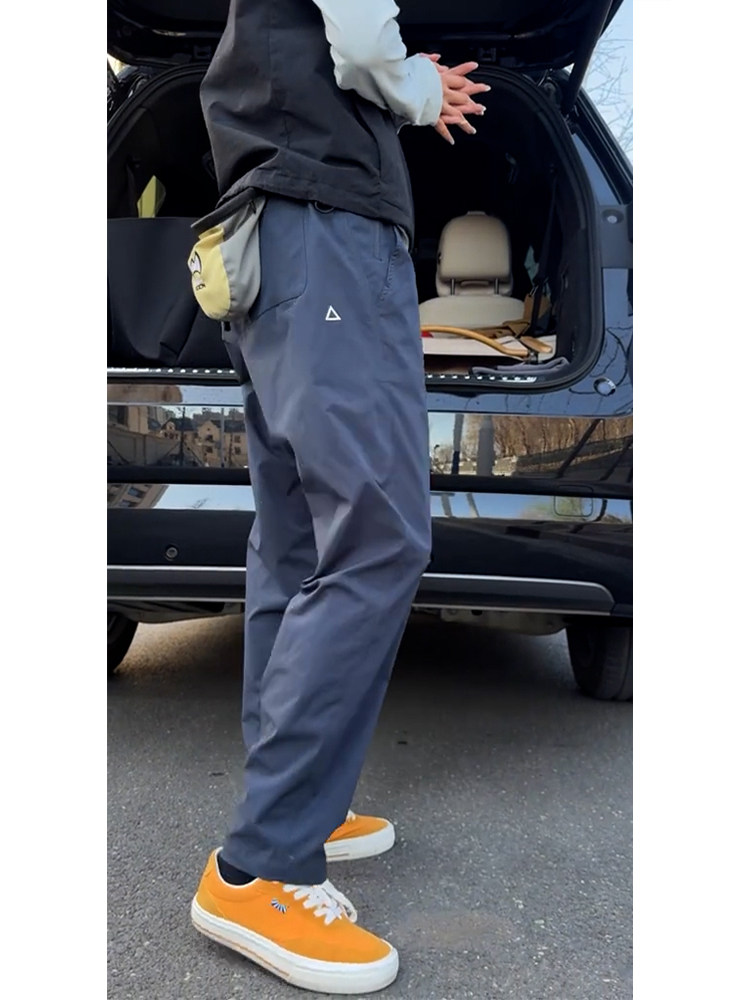 Summer Hiking Clothing - Marka Giyim Yaz Rahat Kargo Pantolon