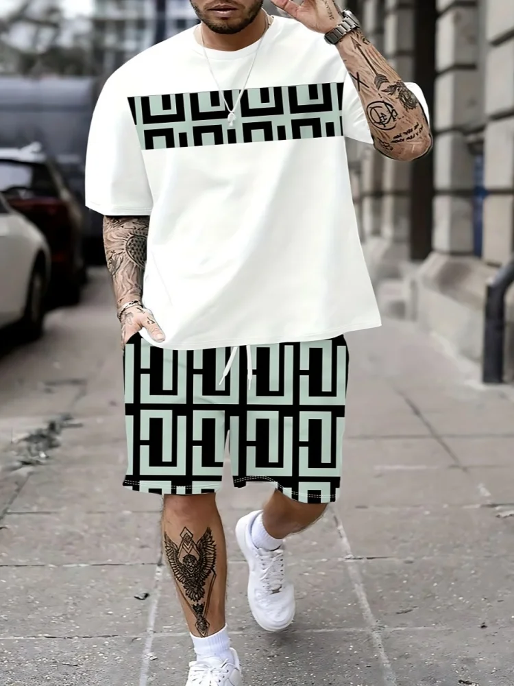 Summer Clothing Styles - Yazlık Yeni Stil Erkek Kısa Kollu