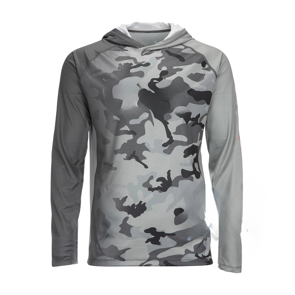Summer Hiking Clothing - Balıkçılık gömlek yaz UPF50 + performans