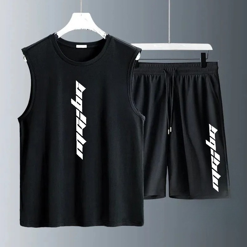 Tank Top Breathable - Erkek Atlet Takımları 2026 Yaz Hızlı