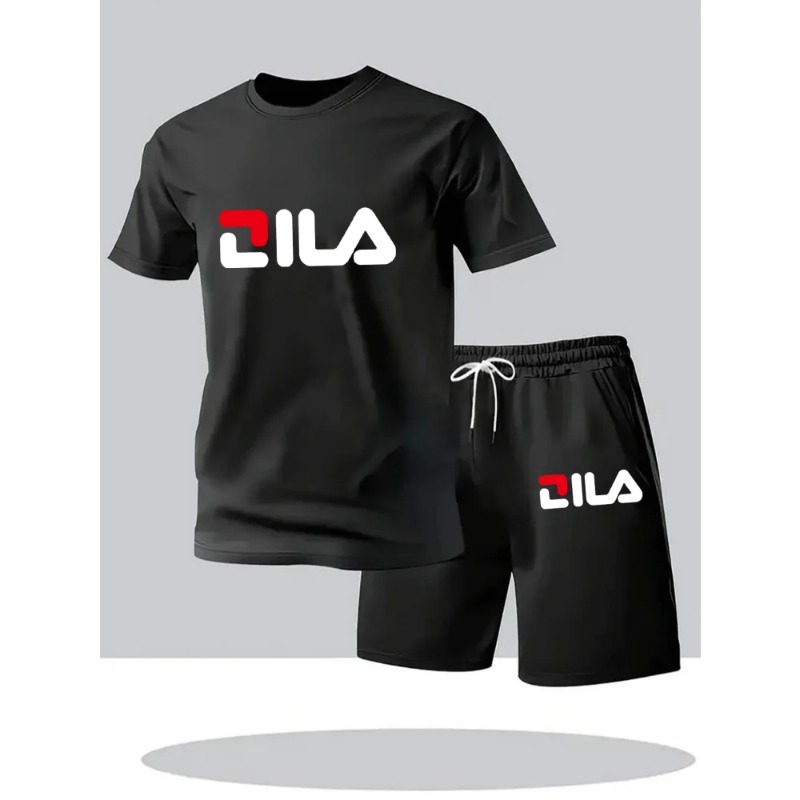 Summer Clothes Fashion - Yazlık Erkek Günlük Moda Spor Giyim