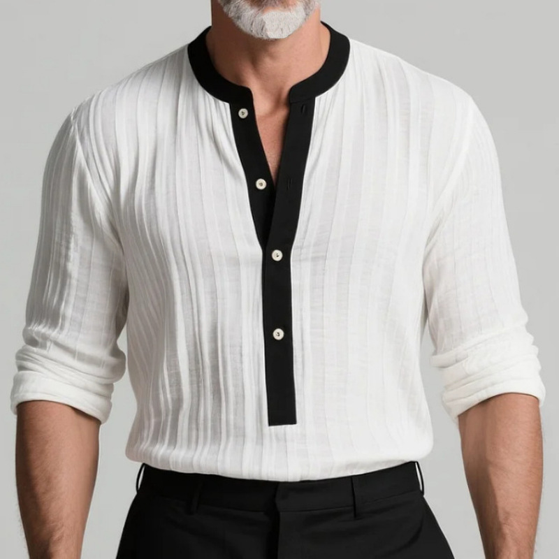 Crew Clothing Summer Jacket - Sonbahar ve Kış Yeni Erkek Günlük