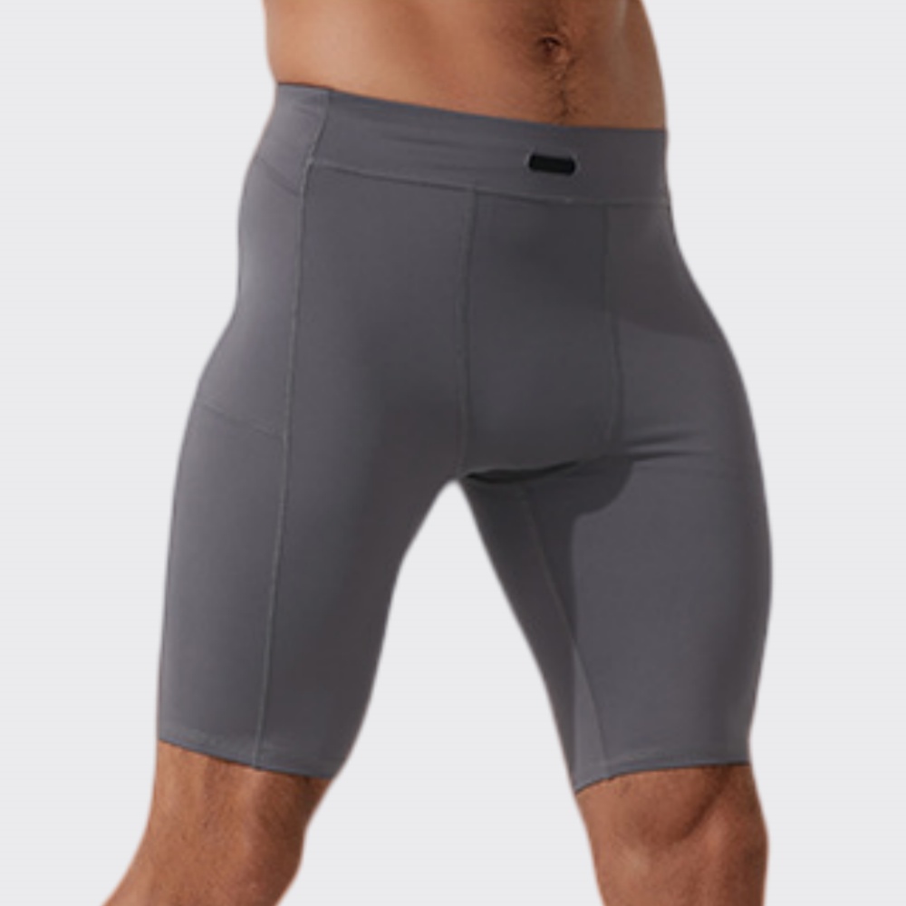 Summer Hiking Clothing - 2026 erkek şort spor giyim sıkıştırma