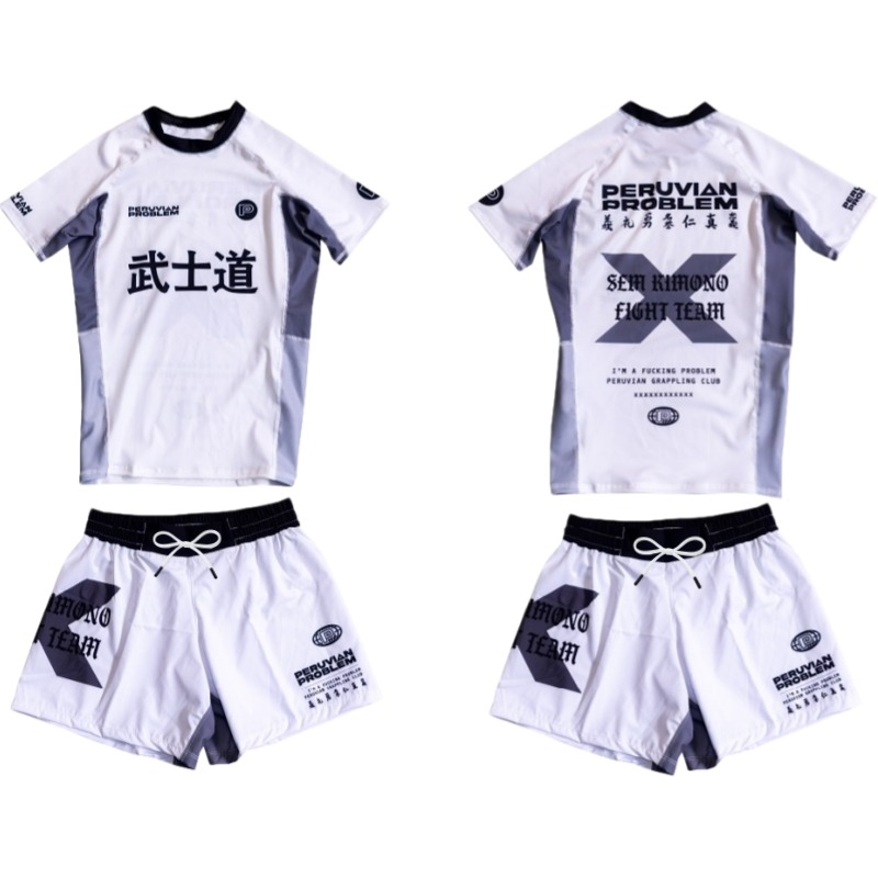 Summer Clothing Styles - 2026 Yeni Jiu-Jitsu Takımı, Y2K Samuray