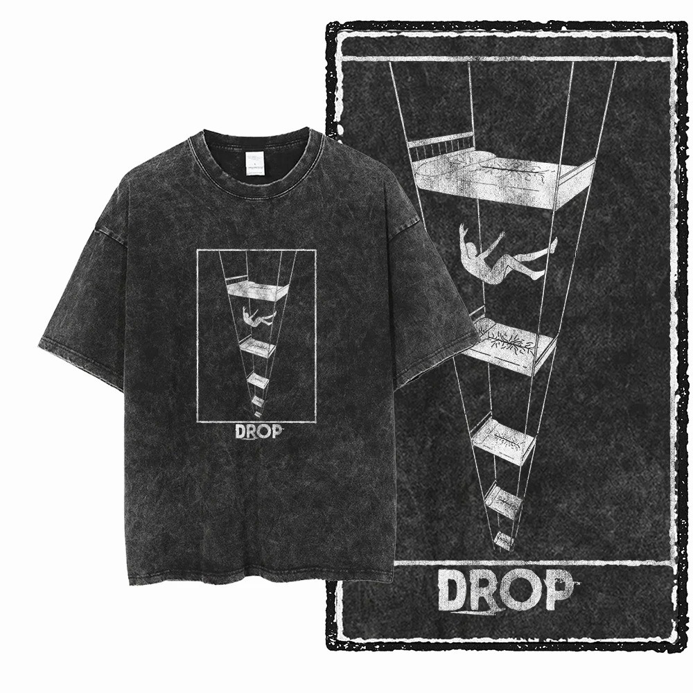 Summer Clothing Drop - Vintage Yıkanmış 