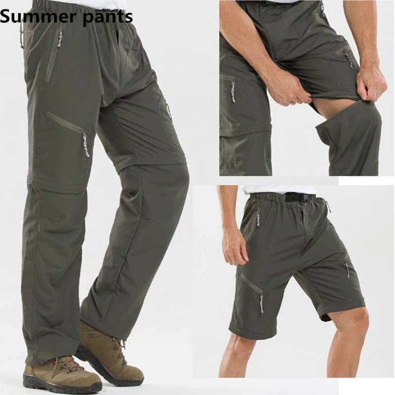 Summer Hiking Clothing - Günlük Yazlık Spor Hızlı Kuruyan Açık