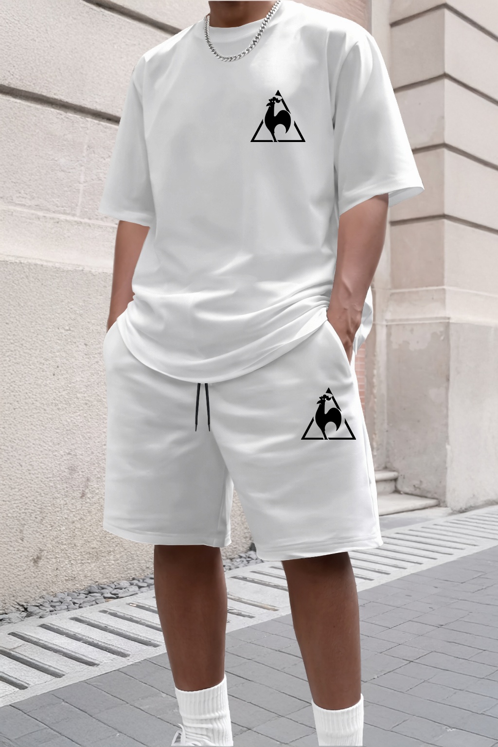Summer Clothes Fashion - Yaz Modası Trend Günlük Spor İki