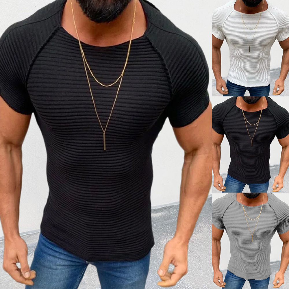 Crew Clothing Summer Jacket - İlkbahar ve yaz örme kazak erkek