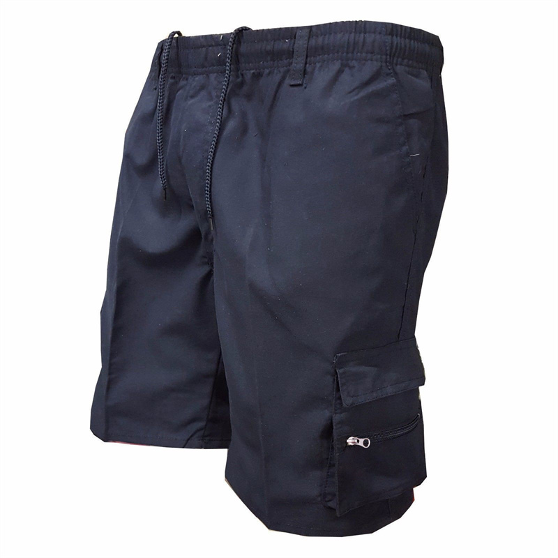 Summer Hiking Clothing - Erkek Taktik Kargo Şort Moda Cep