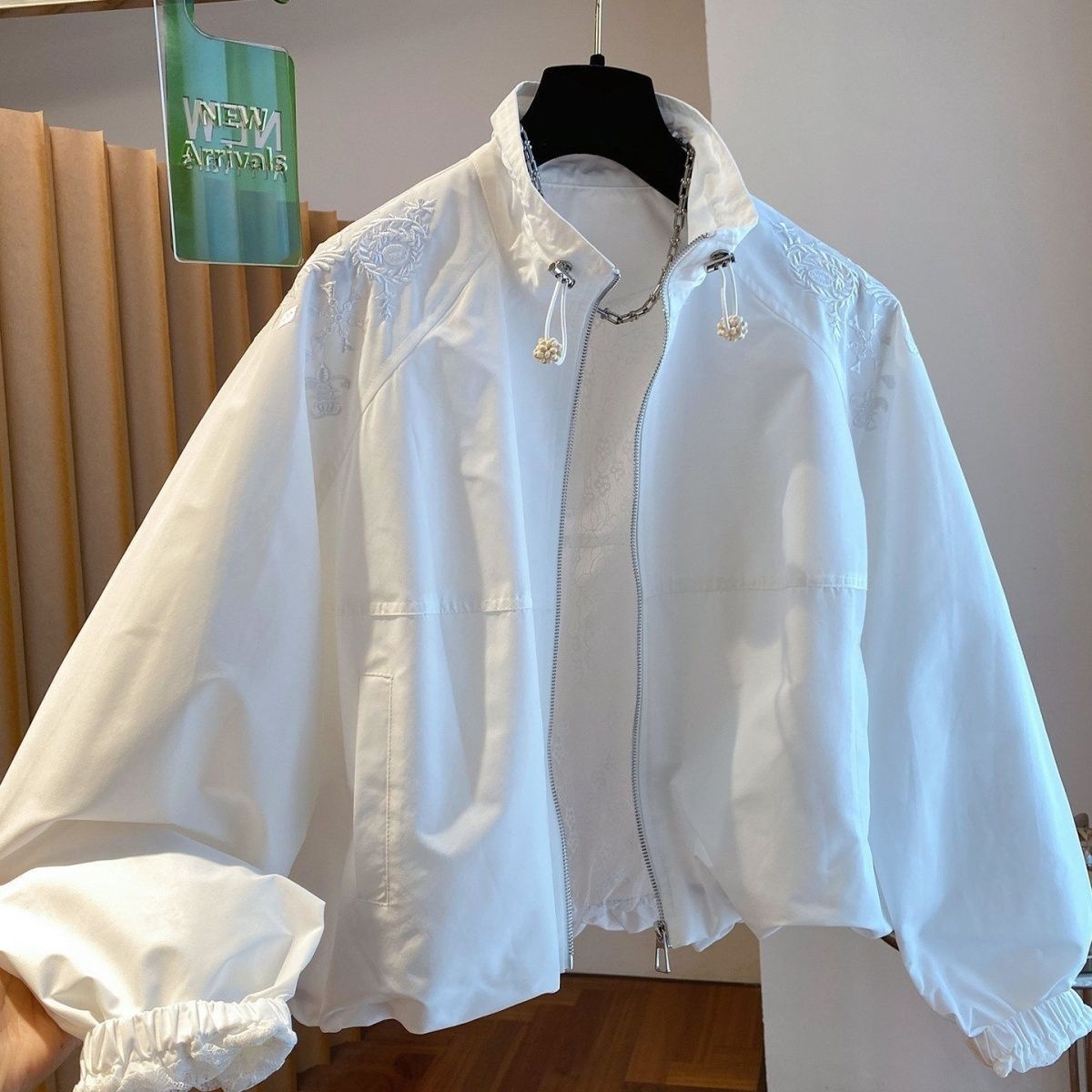 Moda Güneş Koruyucu Ceket Kadı - Crew Clothing Summer Jacket incelemesi ve fiyatı