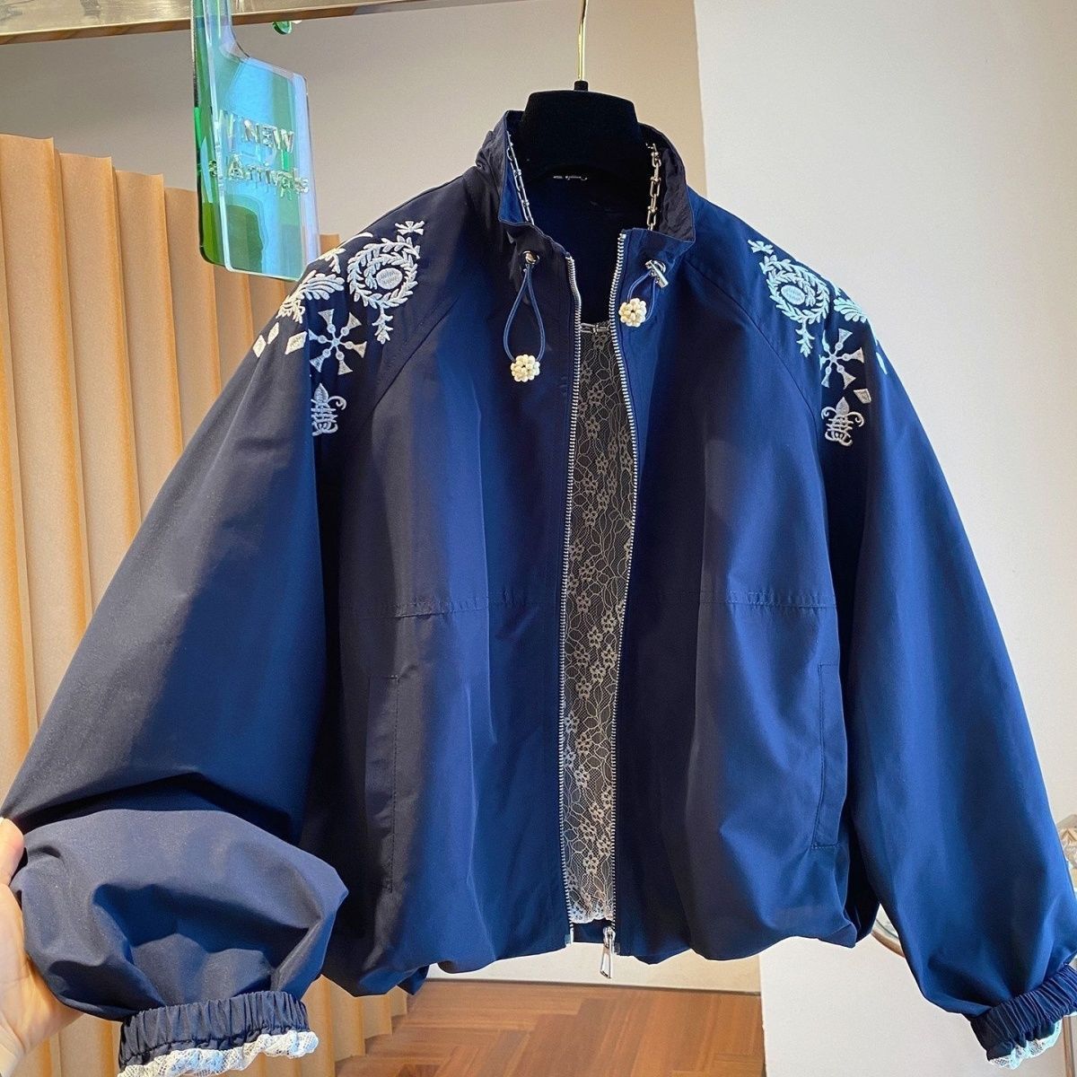 Moda Güneş Koruyucu Ceket Kadı - Crew Clothing Summer Jacket incelemesi ve fiyatı