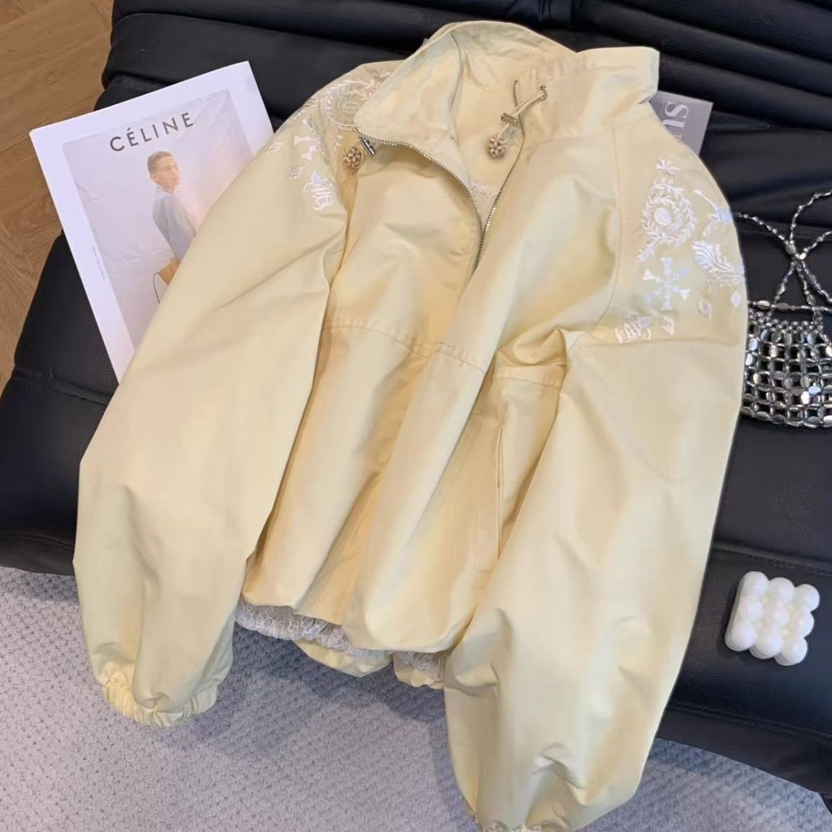 Moda Güneş Koruyucu Ceket Kadı - Crew Clothing Summer Jacket incelemesi ve fiyatı