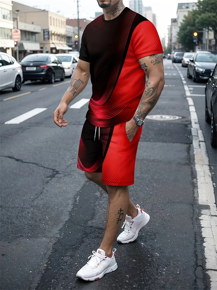 Erkek Kadın Degrade Doku T-shi - Summer Clothing Styles incelemesi ve fiyatı