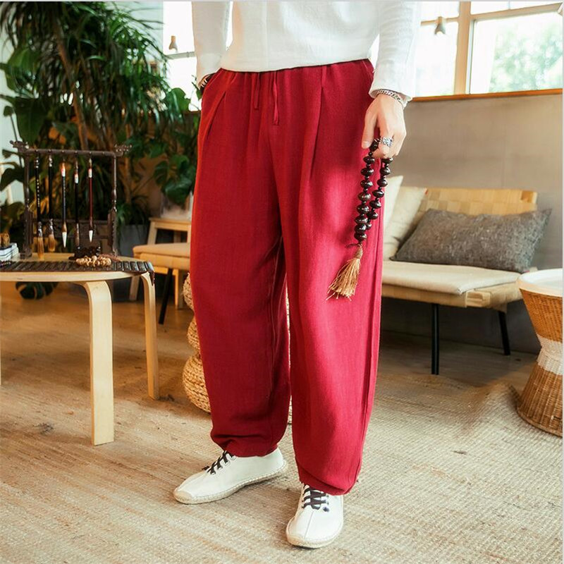 Büyük boy 6XL 7XL erkek geniş  - Summer Clothing Men Linen incelemesi ve fiyatı