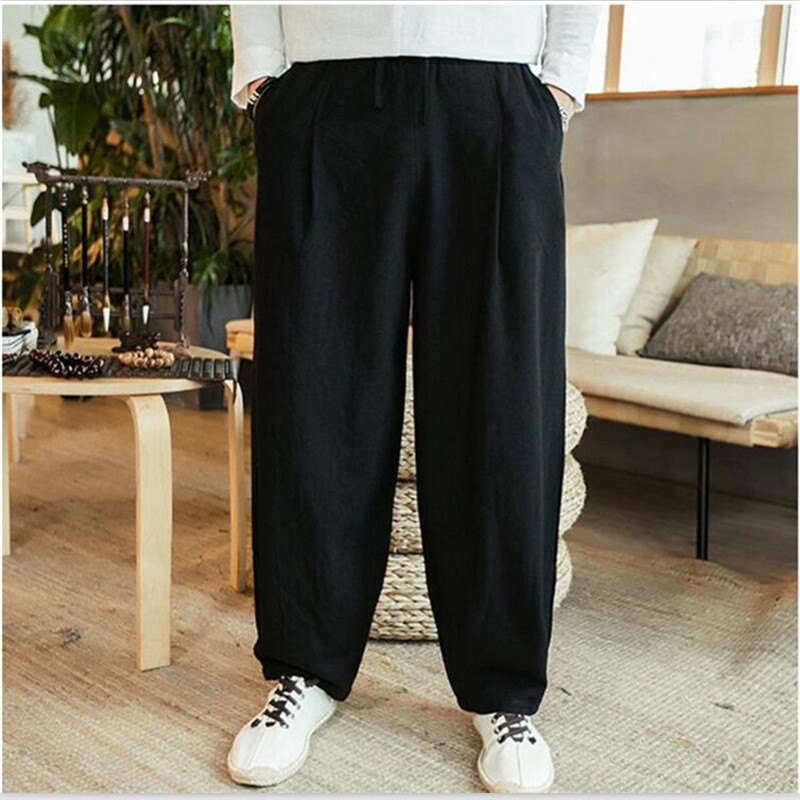 Büyük boy 6XL 7XL erkek geniş  - Summer Clothing Men Linen incelemesi ve fiyatı