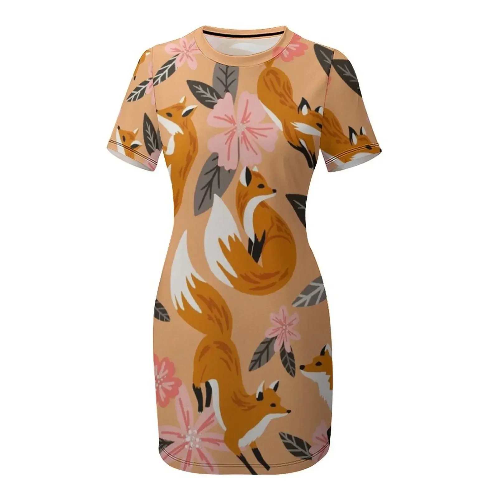 Foxes & Blooms – Melon Palette - Summer Clothing Palette incelemesi ve fiyatı