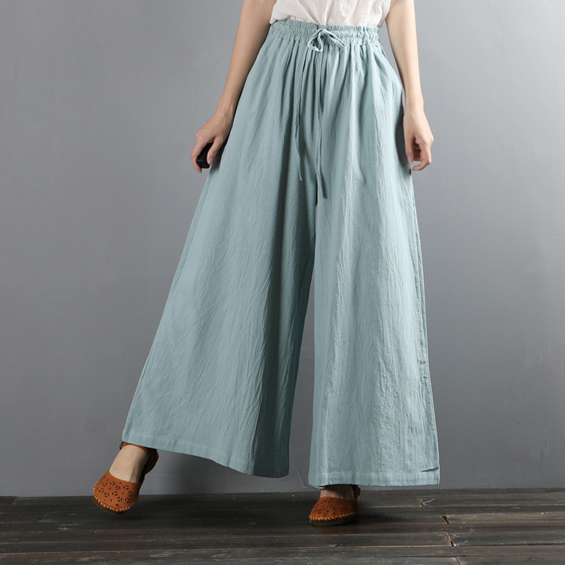 2026 İlkbahar Modası Kadınlar  - Palazzo Pant Wide incelemesi ve fiyatı