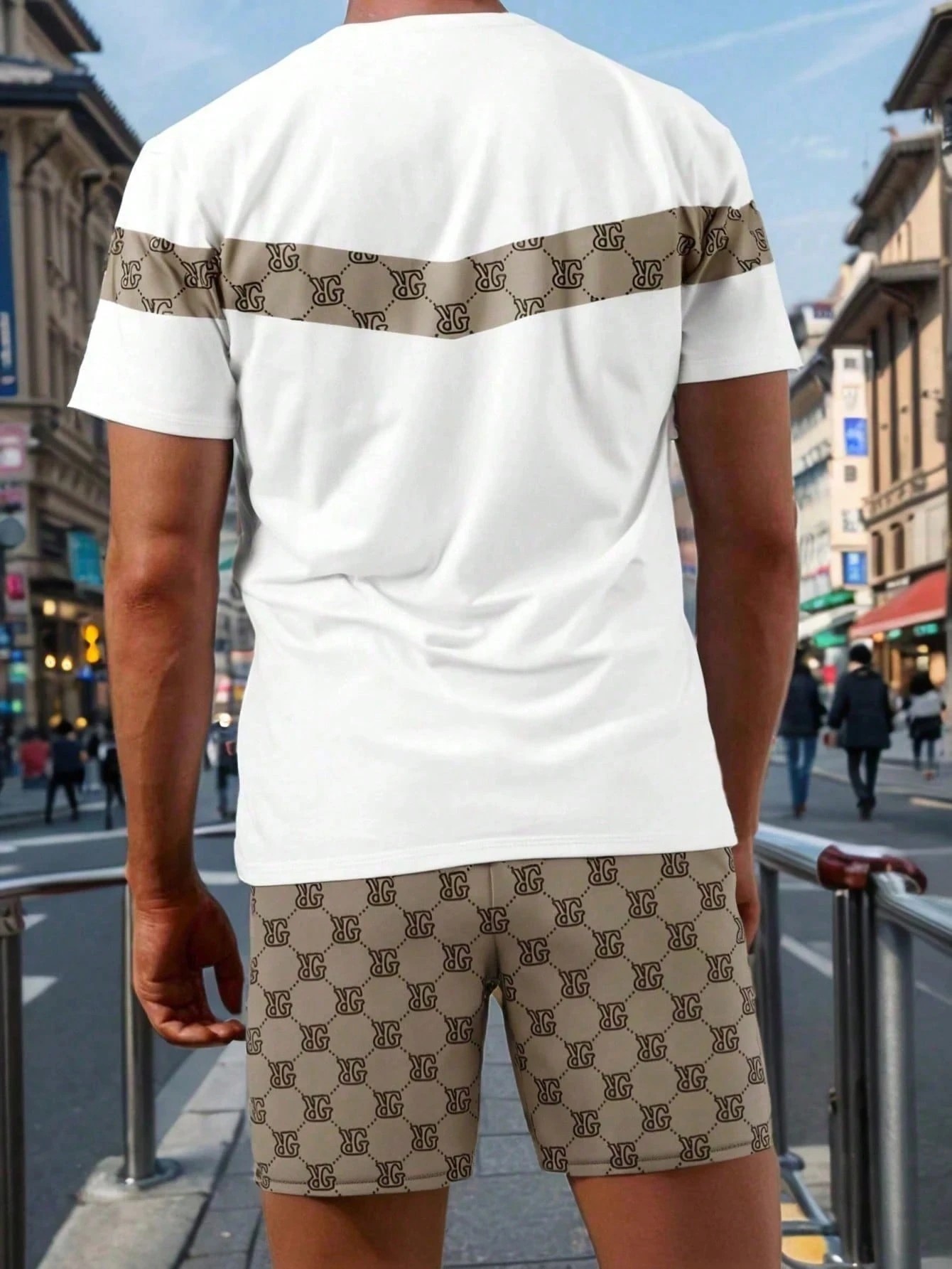 2026 Yaz Erkek Takımı 3D Baskı - Summer Clothing Styles incelemesi ve fiyatı
