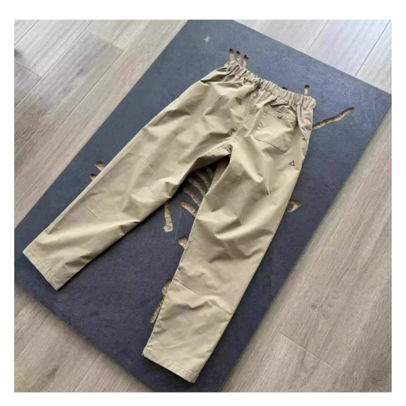 Erkek yürüyüş pantolonu Su Geç - Summer Hiking Clothing incelemesi ve fiyatı