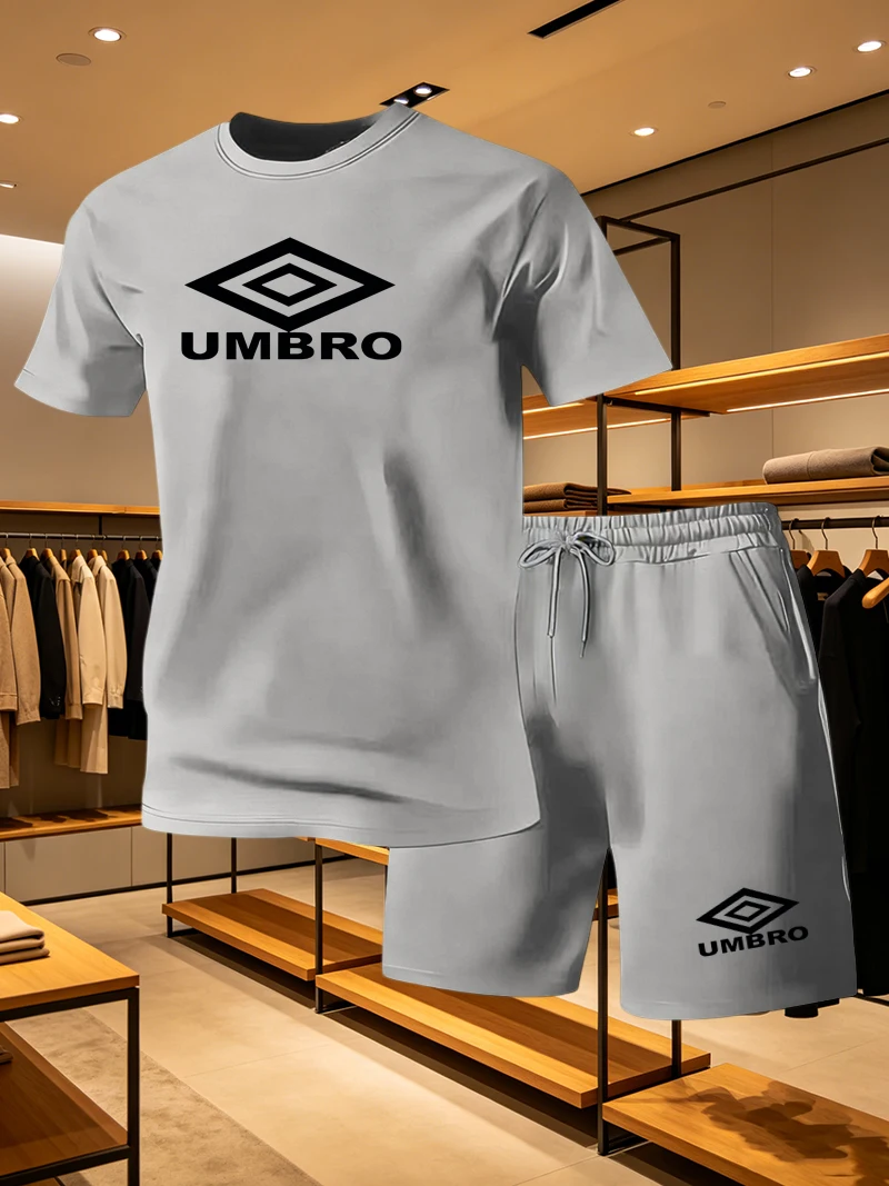 Sokak Modası Erkek UMBRO Baskı - Summer Clothes Fashion incelemesi ve fiyatı