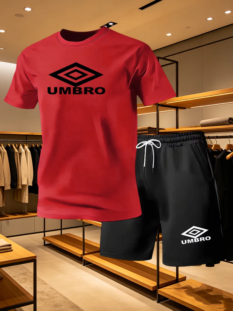 Sokak Modası Erkek UMBRO Baskı - Summer Clothes Fashion incelemesi ve fiyatı