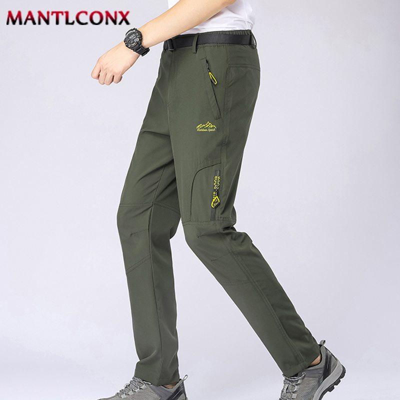 İlkbahar Yaz Ince erkek Pantol - Summer Hiking Clothing incelemesi ve fiyatı
