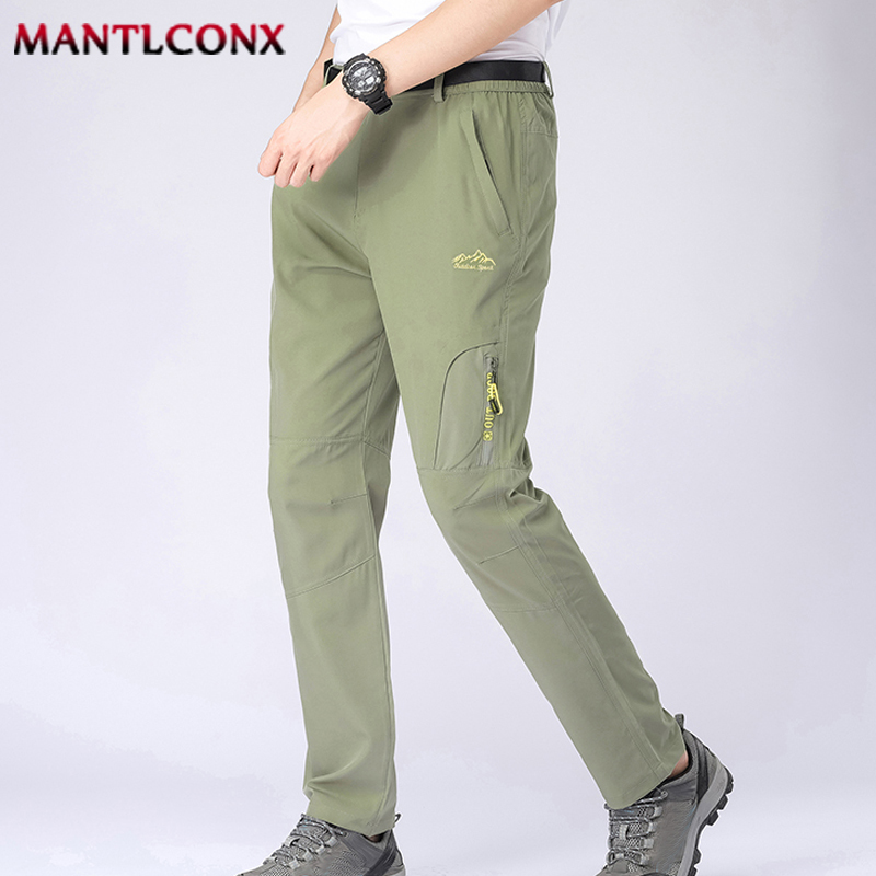 İlkbahar Yaz Ince erkek Pantol - Summer Hiking Clothing incelemesi ve fiyatı