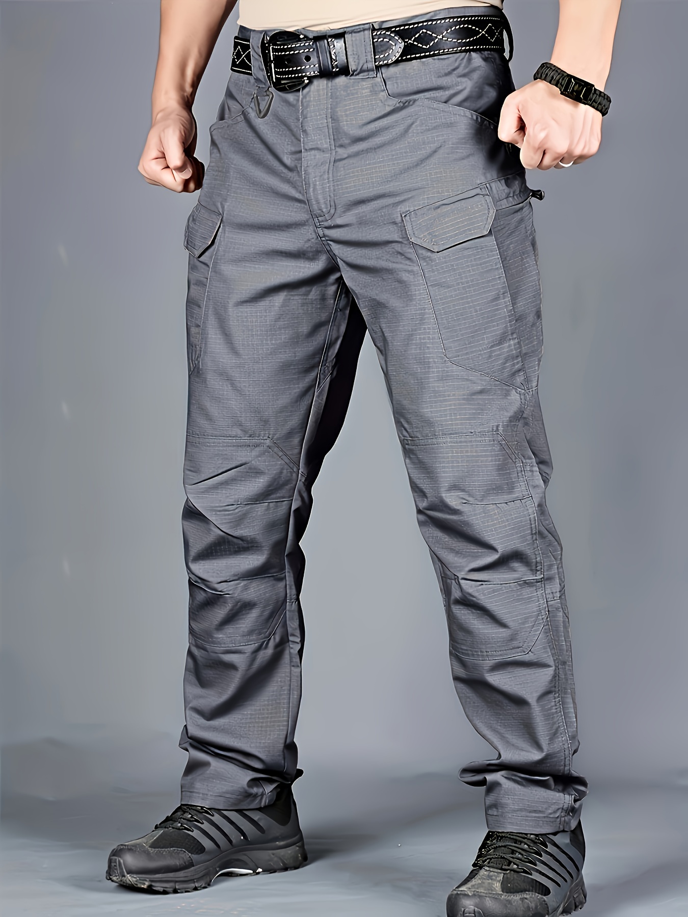 Askeri Taktik Pantolon Kargo E - Summer Hiking Clothing incelemesi ve fiyatı