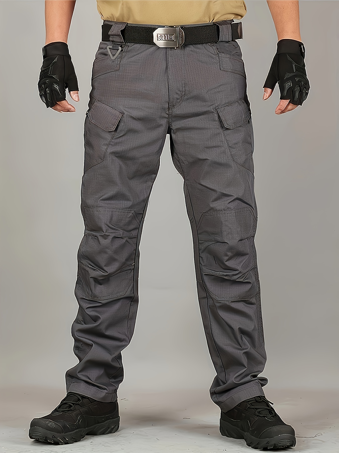 Askeri Taktik Pantolon Kargo E - Summer Hiking Clothing incelemesi ve fiyatı
