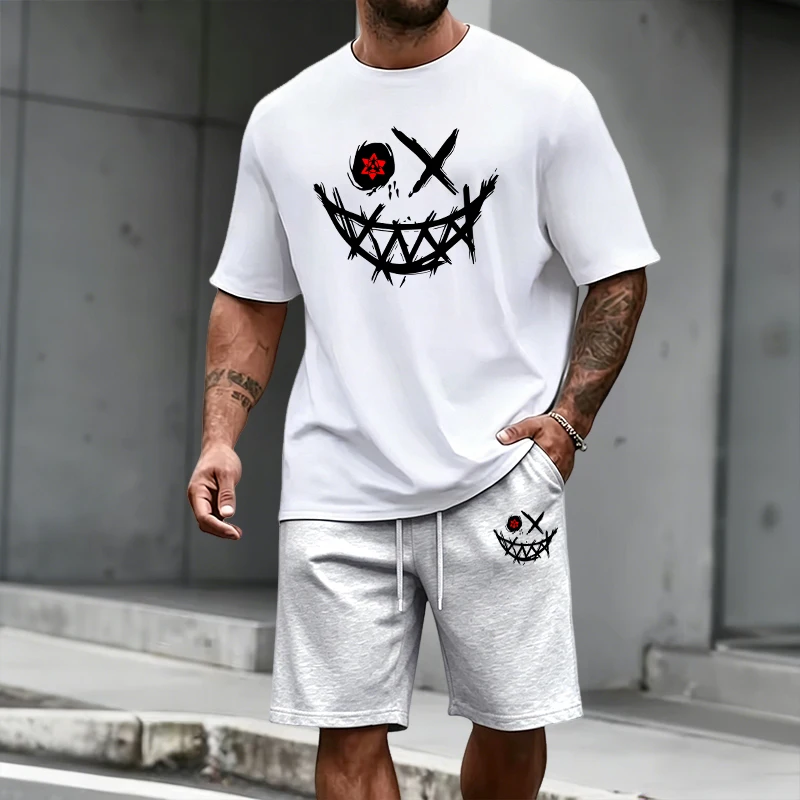 2026 Yaz Erkek Takımı Tişört v - Summer Clothes Fashion incelemesi ve fiyatı