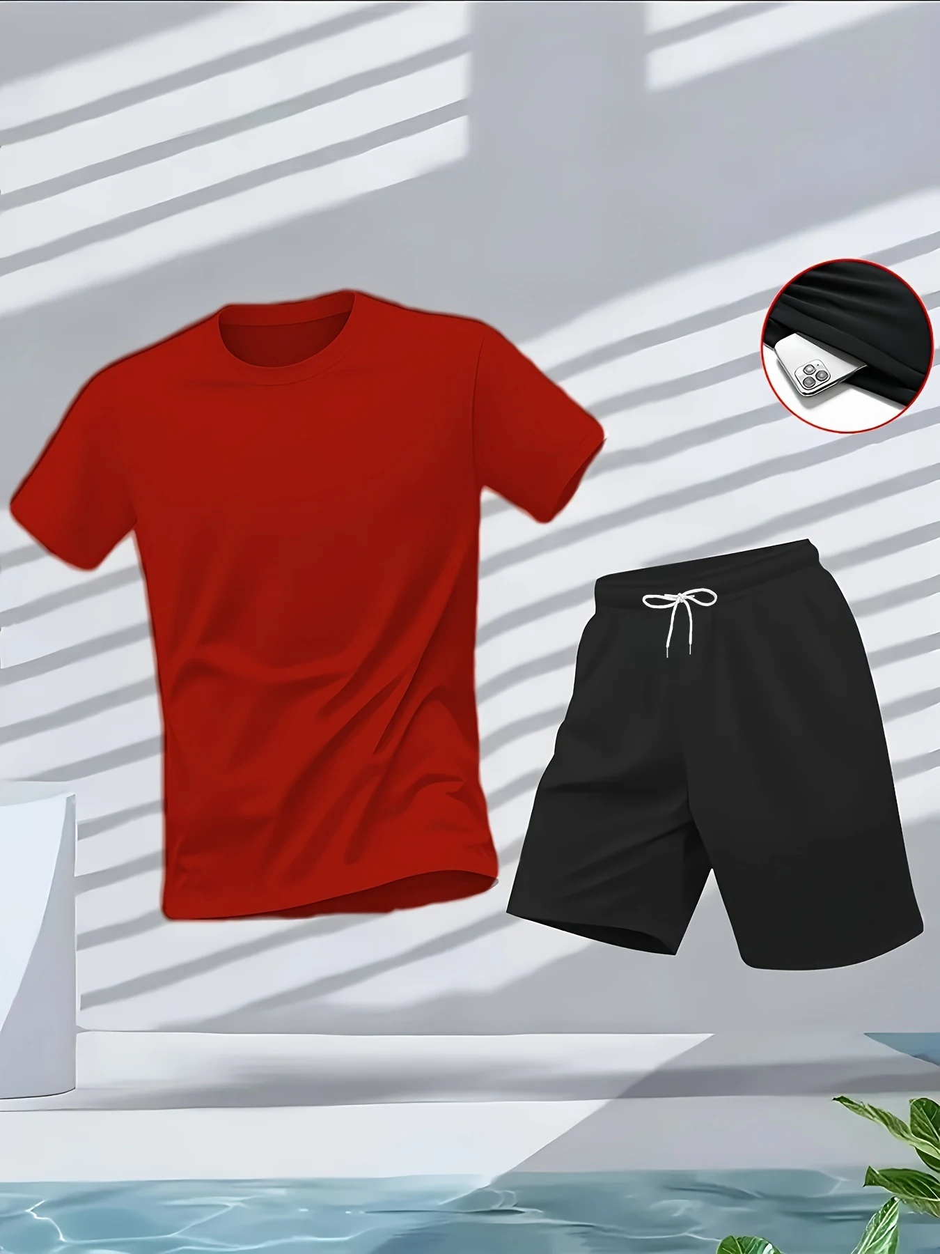 Erkek Takım Elbise 2'li Set Mo - Summer Clothes Fashion incelemesi ve fiyatı