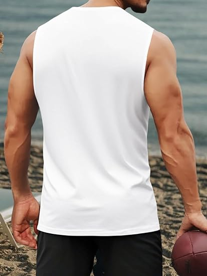 Erkek Atlet Takımları 2026 Yaz - Tank Top Breathable incelemesi ve fiyatı