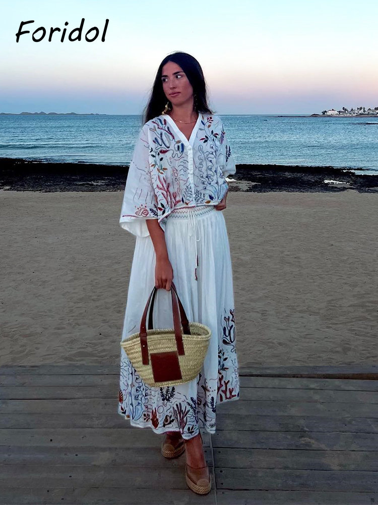 Foridol Deniz Organizması Nakı - Summer Clothing For Older Women incelemesi ve fiyatı