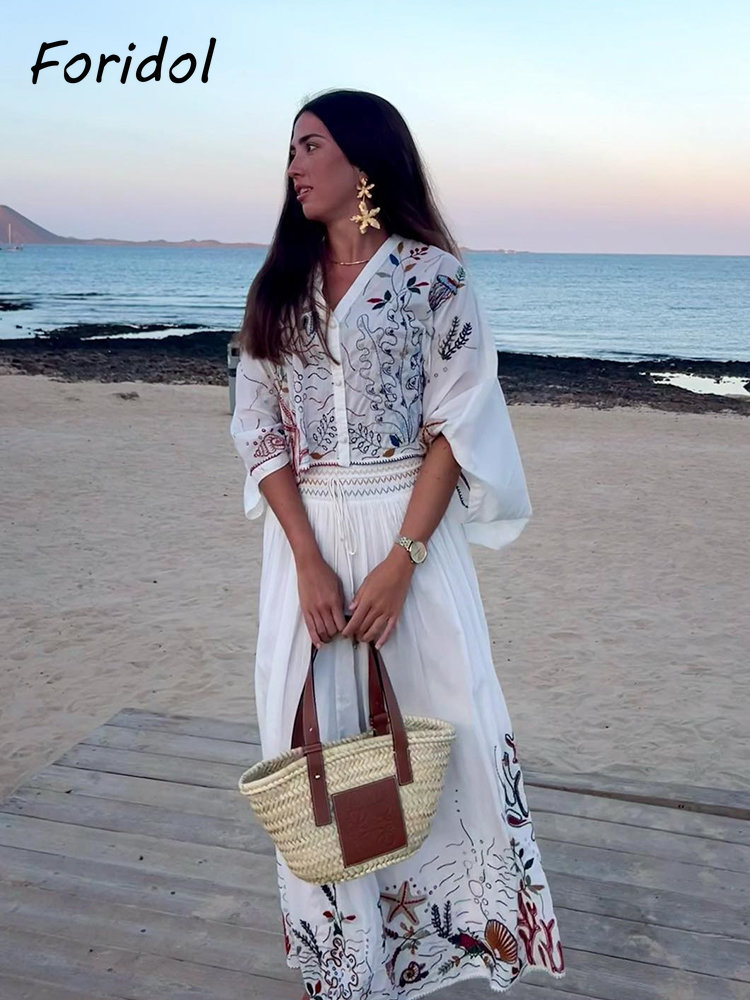 Foridol Deniz Organizması Nakı - Summer Clothing For Older Women incelemesi ve fiyatı