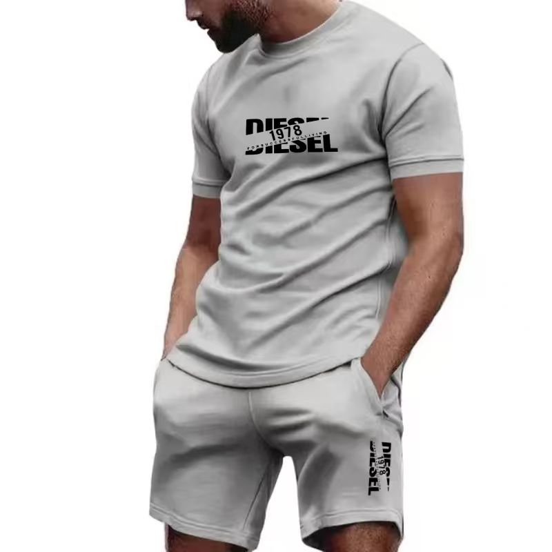 2026 yeni yaz erkek tişörtü+şo - Summer Clothes Fashion incelemesi ve fiyatı
