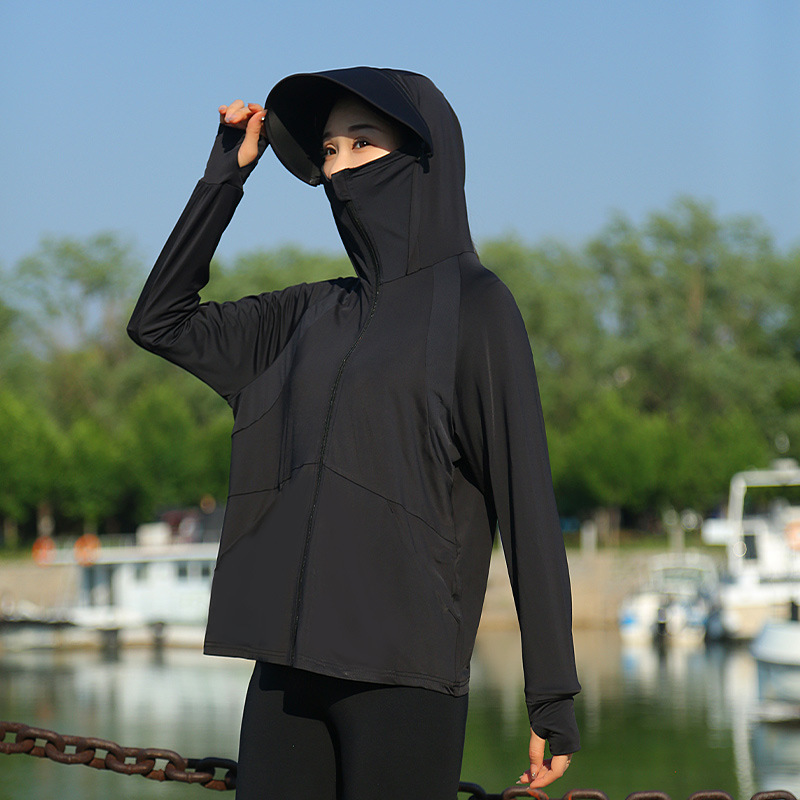 Kadın Kapşonlu Güneş Koruma Ce - Summer Clothing For Older Women incelemesi ve fiyatı