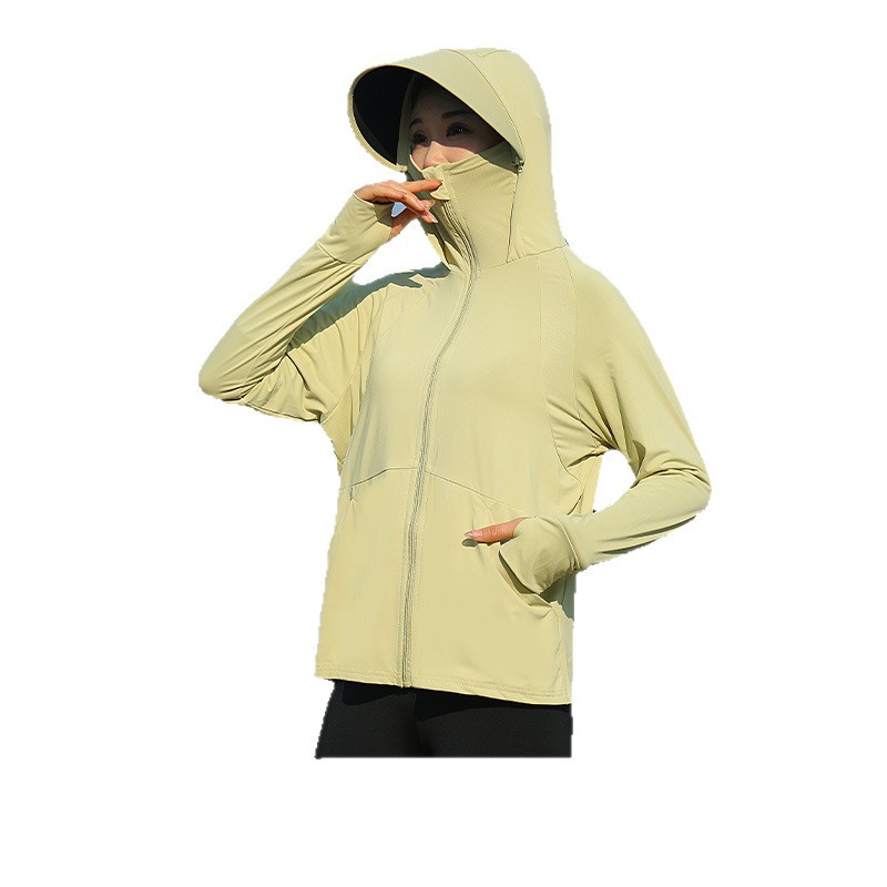 Kadın Kapşonlu Güneş Koruma Ce - Summer Clothing For Older Women incelemesi ve fiyatı