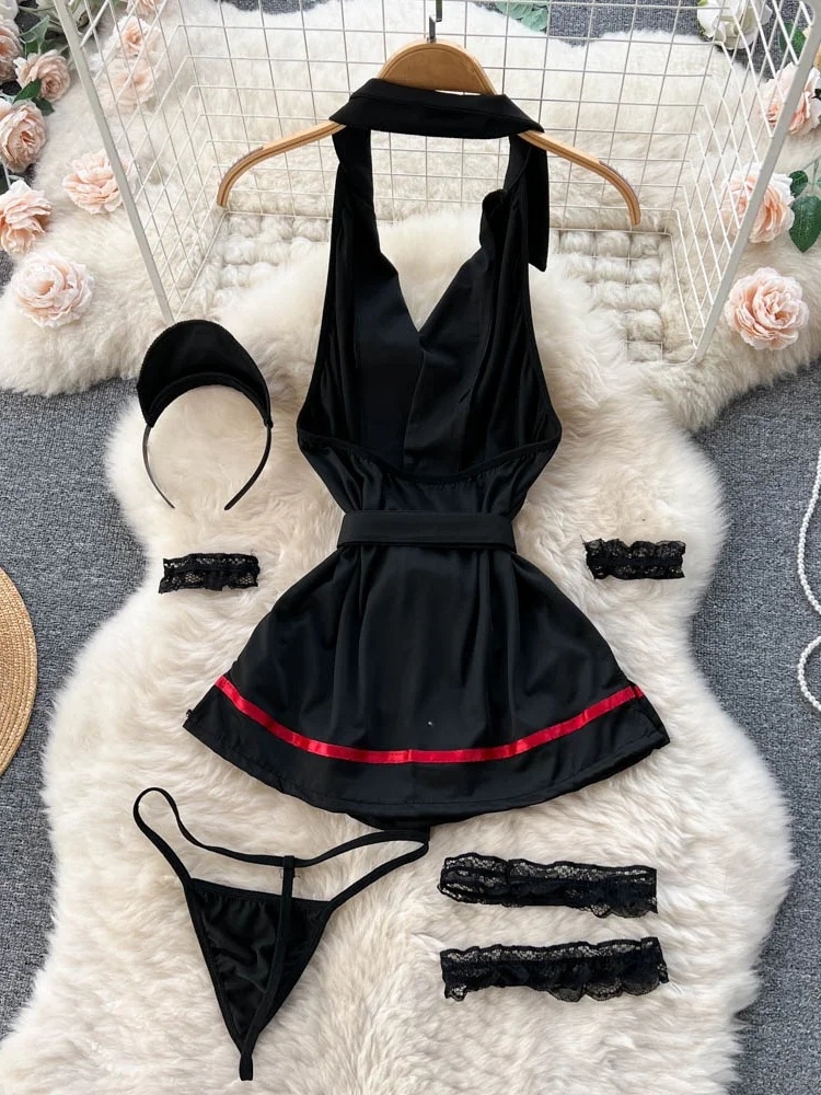 Erotik Moda Seksi Halter Linge - Summer Clothing Styles incelemesi ve fiyatı