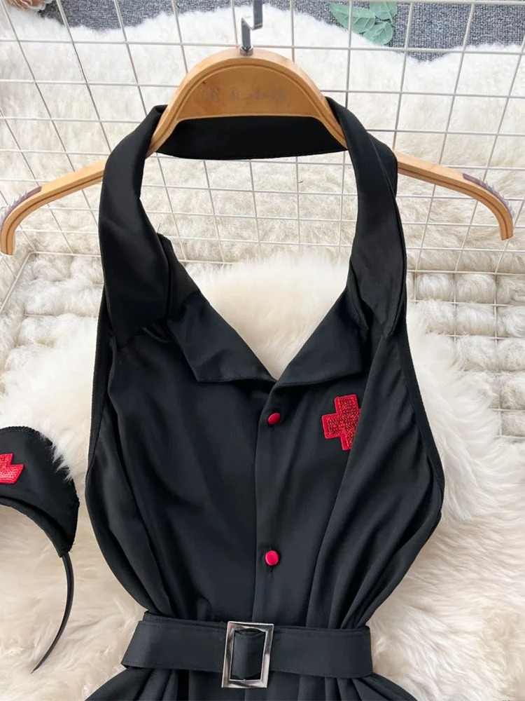 Erotik Moda Seksi Halter Linge - Summer Clothing Styles incelemesi ve fiyatı