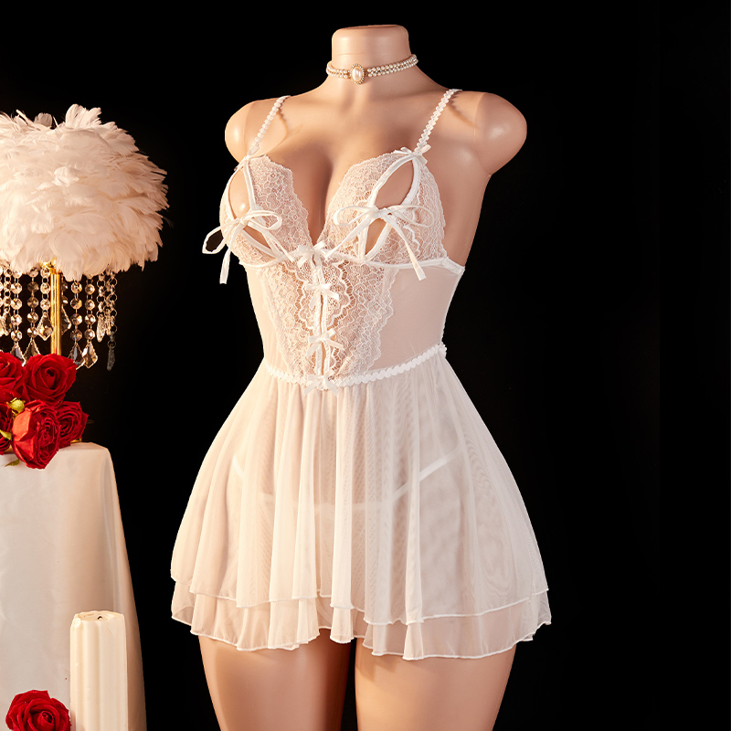 Şeffaf Seksi Kadın İç Giyim De - Summer Clothing Styles incelemesi ve fiyatı
