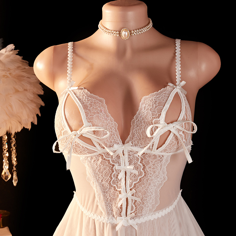 Şeffaf Seksi Kadın İç Giyim De - Summer Clothing Styles incelemesi ve fiyatı