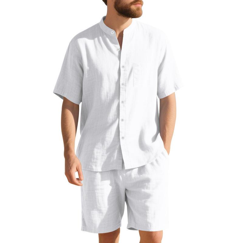 Bol Keten Hawaii Yazlık Erkek  - Summer Clothing Men Linen incelemesi ve fiyatı
