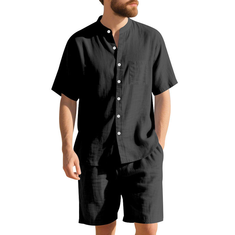 Bol Keten Hawaii Yazlık Erkek  - Summer Clothing Men Linen incelemesi ve fiyatı